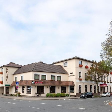 Hotel Daub Bremervörde Dış mekan fotoğraf