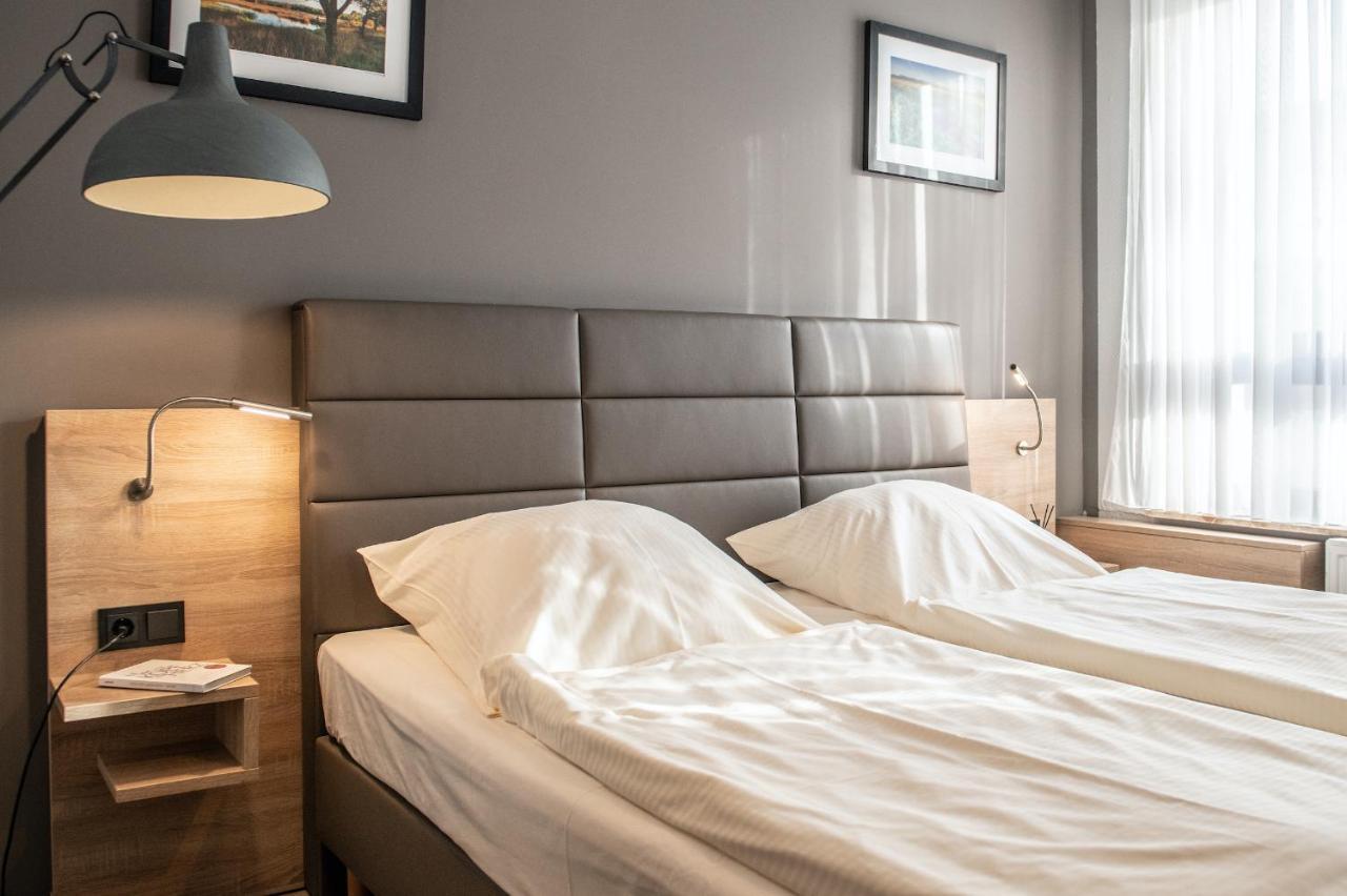 Hotel Daub Bremervörde Dış mekan fotoğraf
