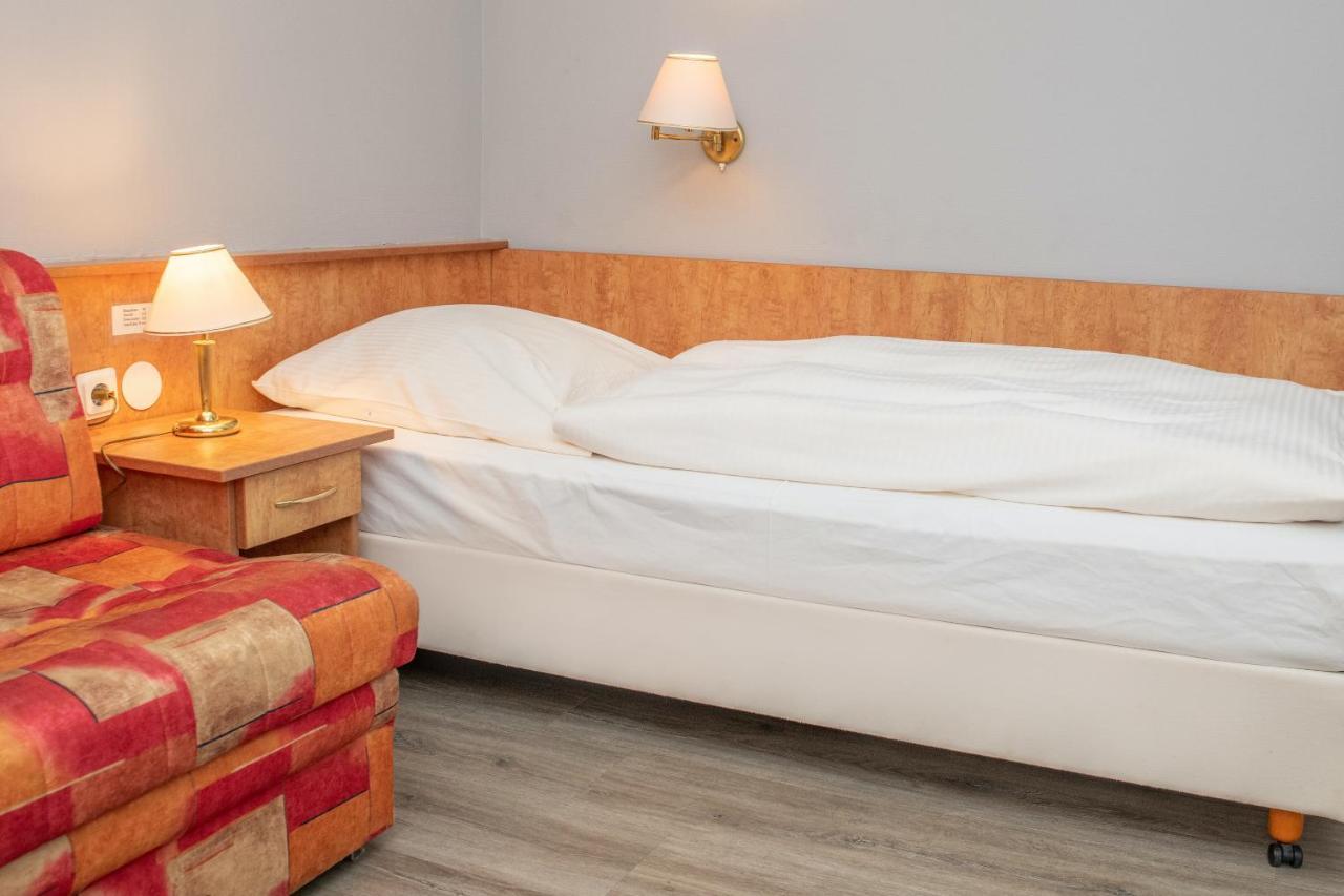 Hotel Daub Bremervörde Dış mekan fotoğraf
