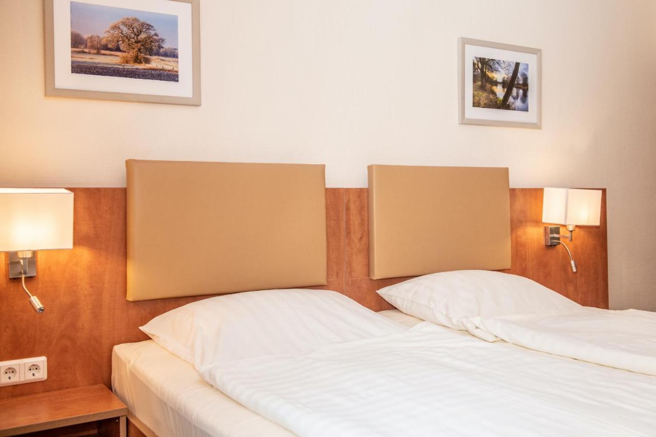 Hotel Daub Bremervörde Dış mekan fotoğraf