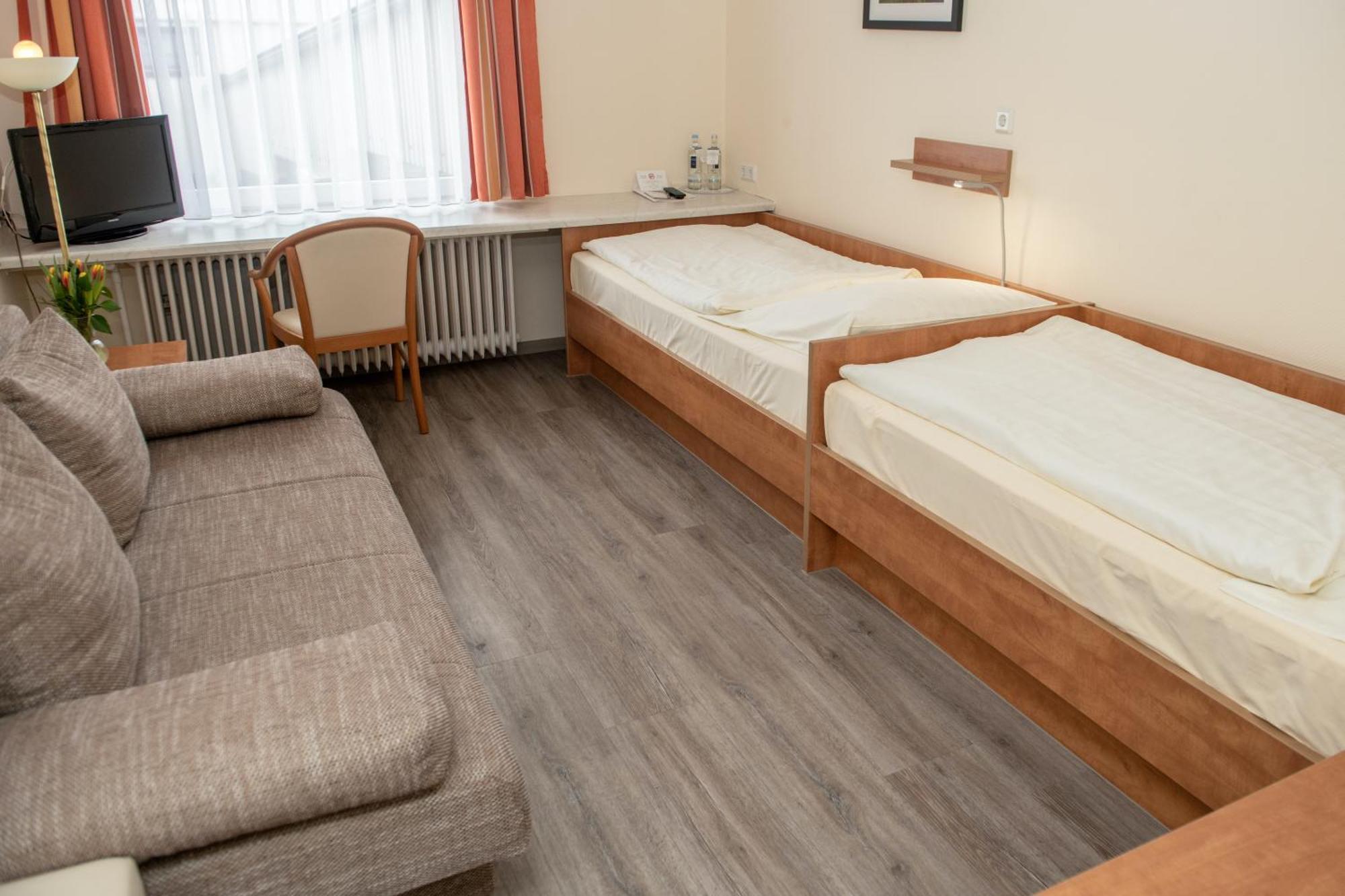 Hotel Daub Bremervörde Dış mekan fotoğraf