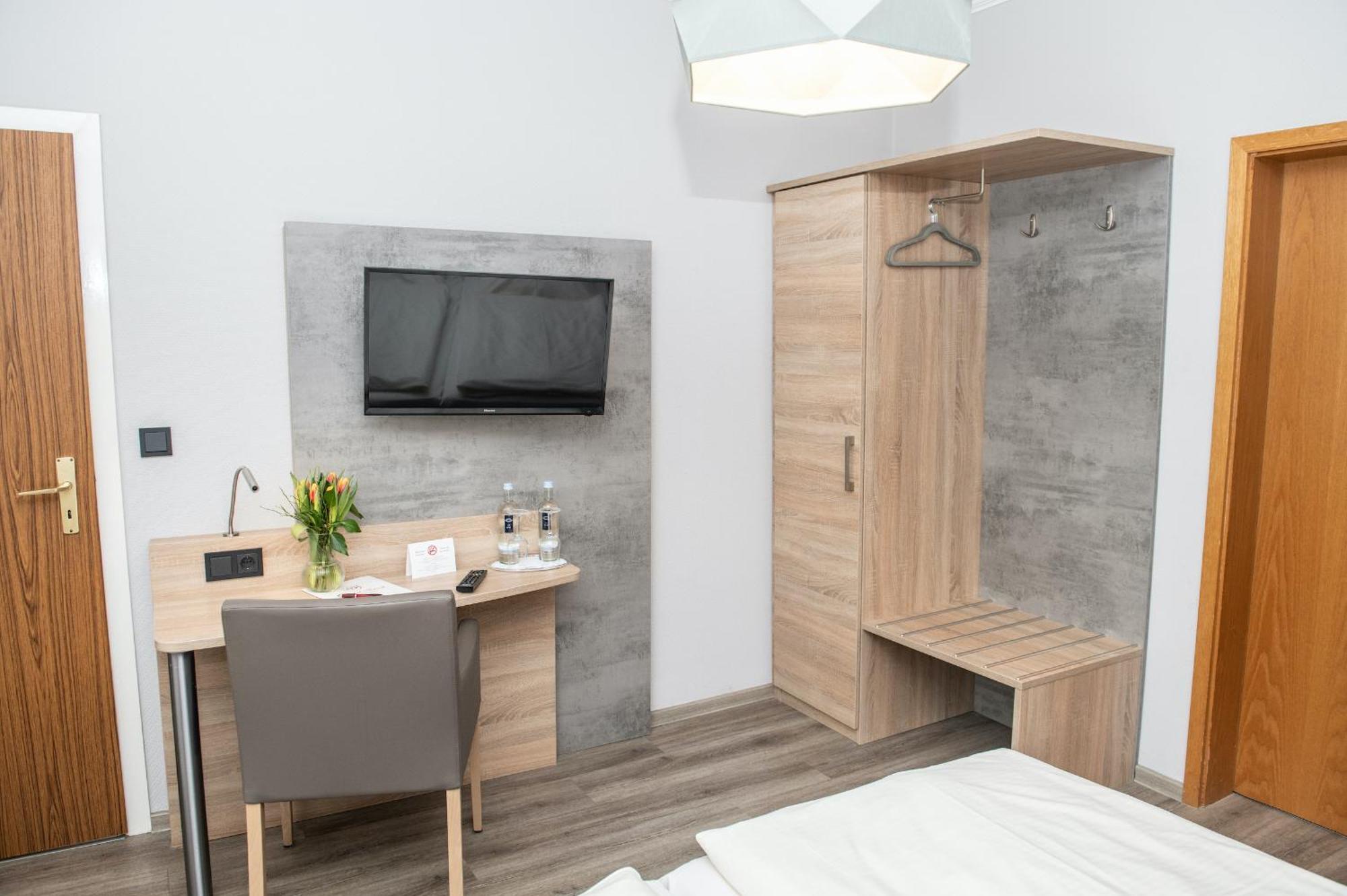 Hotel Daub Bremervörde Dış mekan fotoğraf