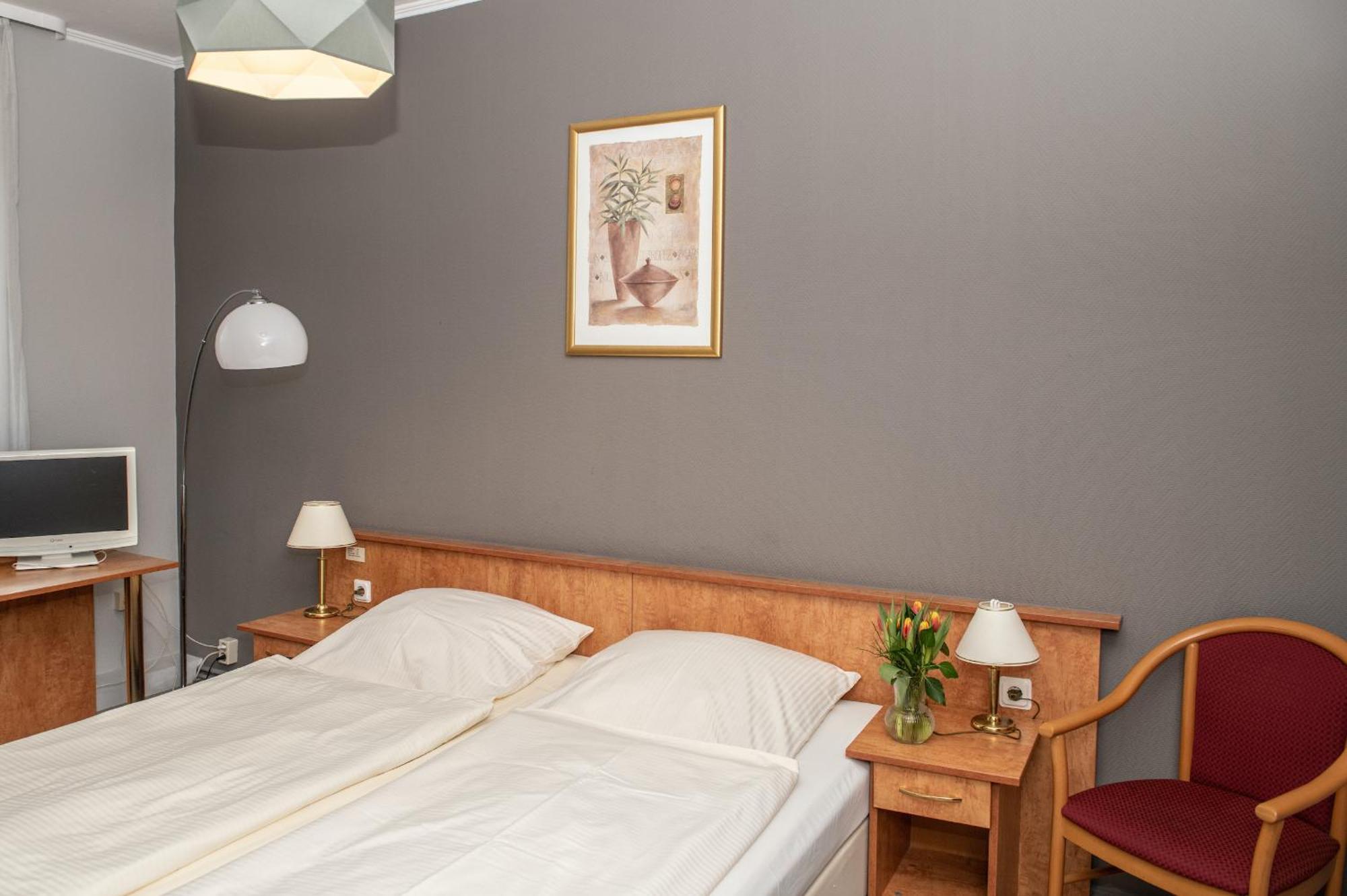 Hotel Daub Bremervörde Dış mekan fotoğraf