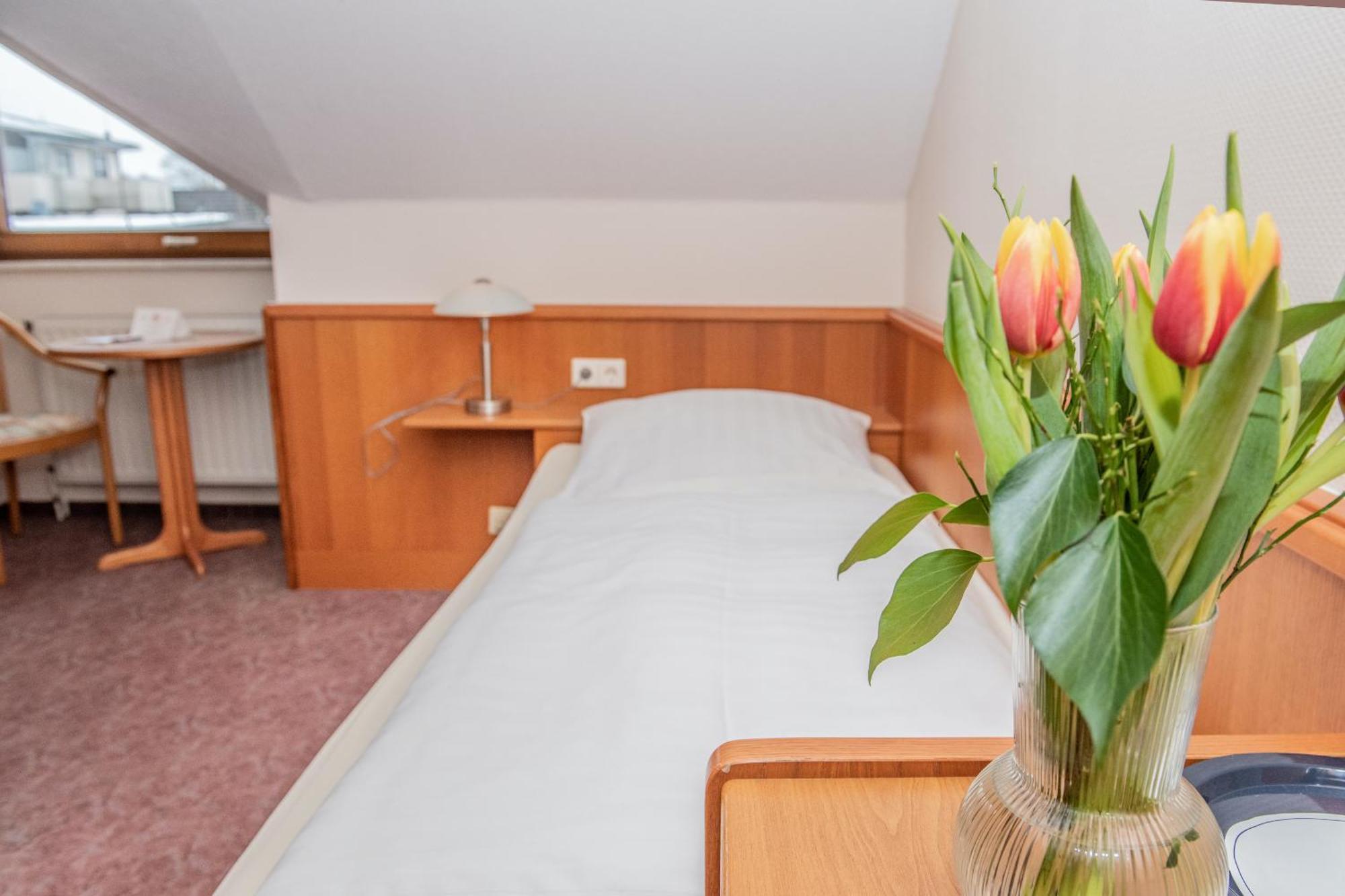 Hotel Daub Bremervörde Dış mekan fotoğraf