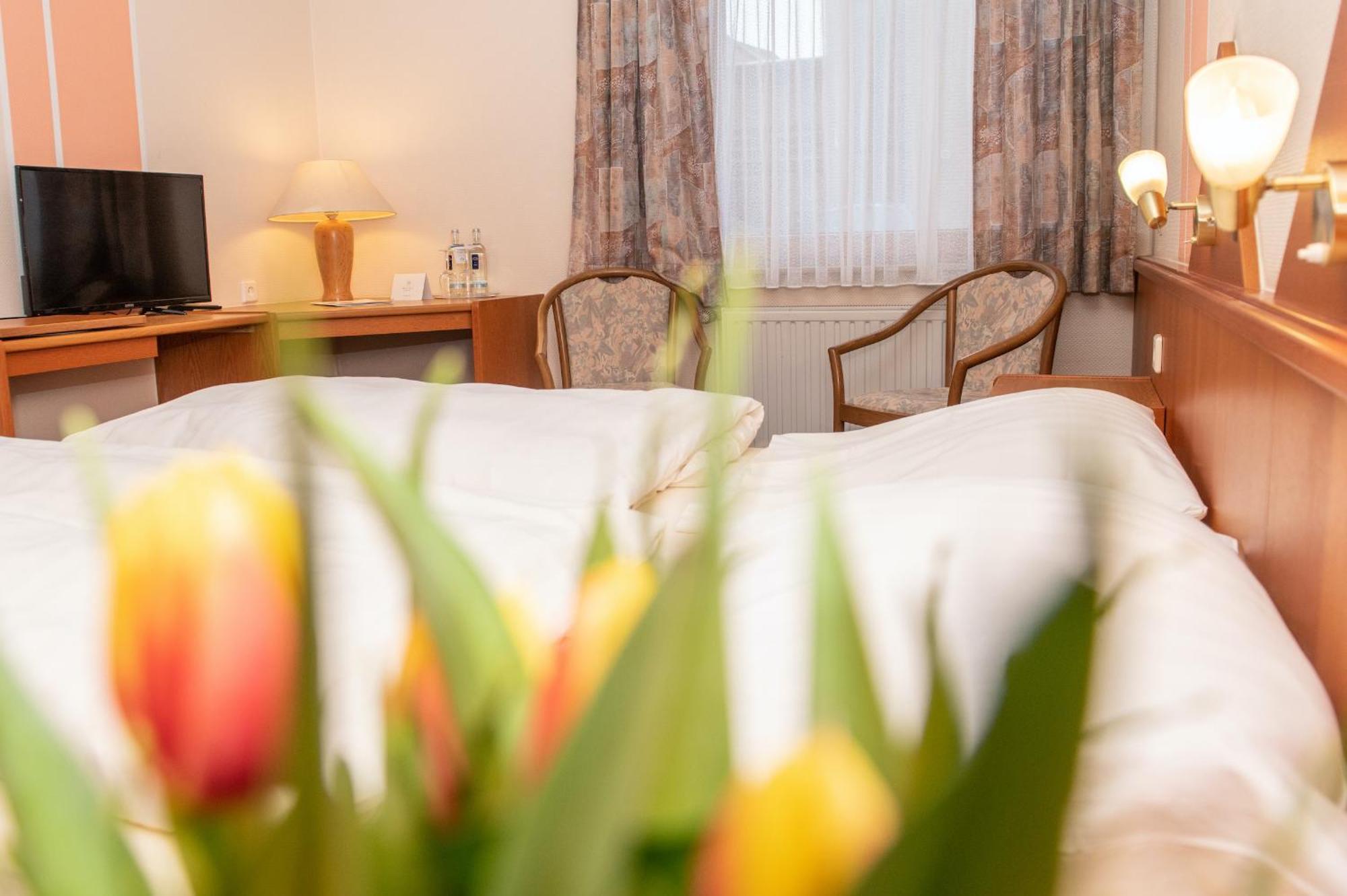 Hotel Daub Bremervörde Dış mekan fotoğraf