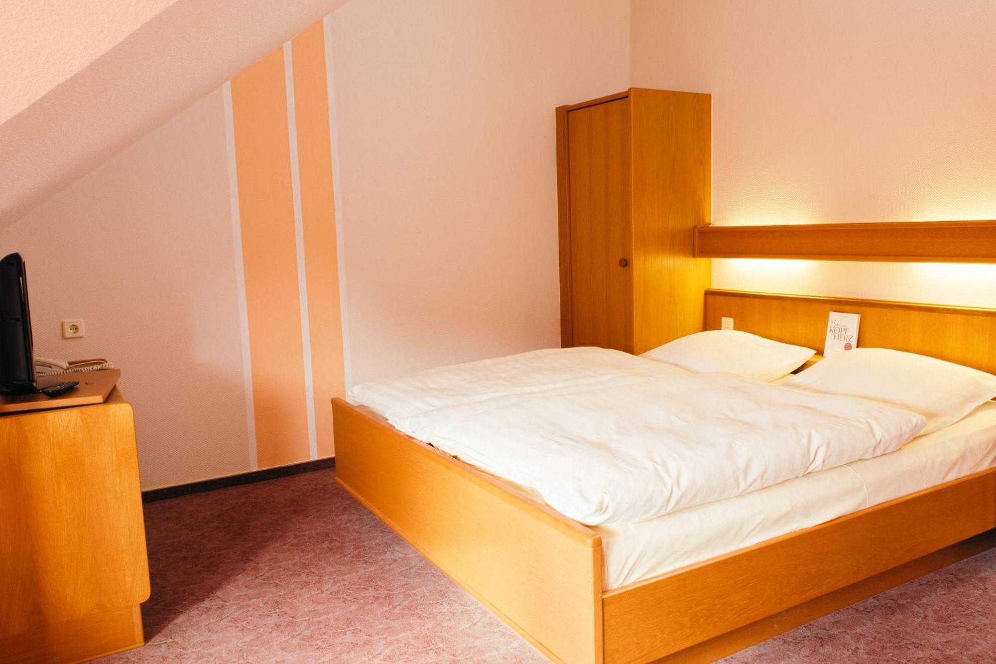 Hotel Daub Bremervörde Dış mekan fotoğraf