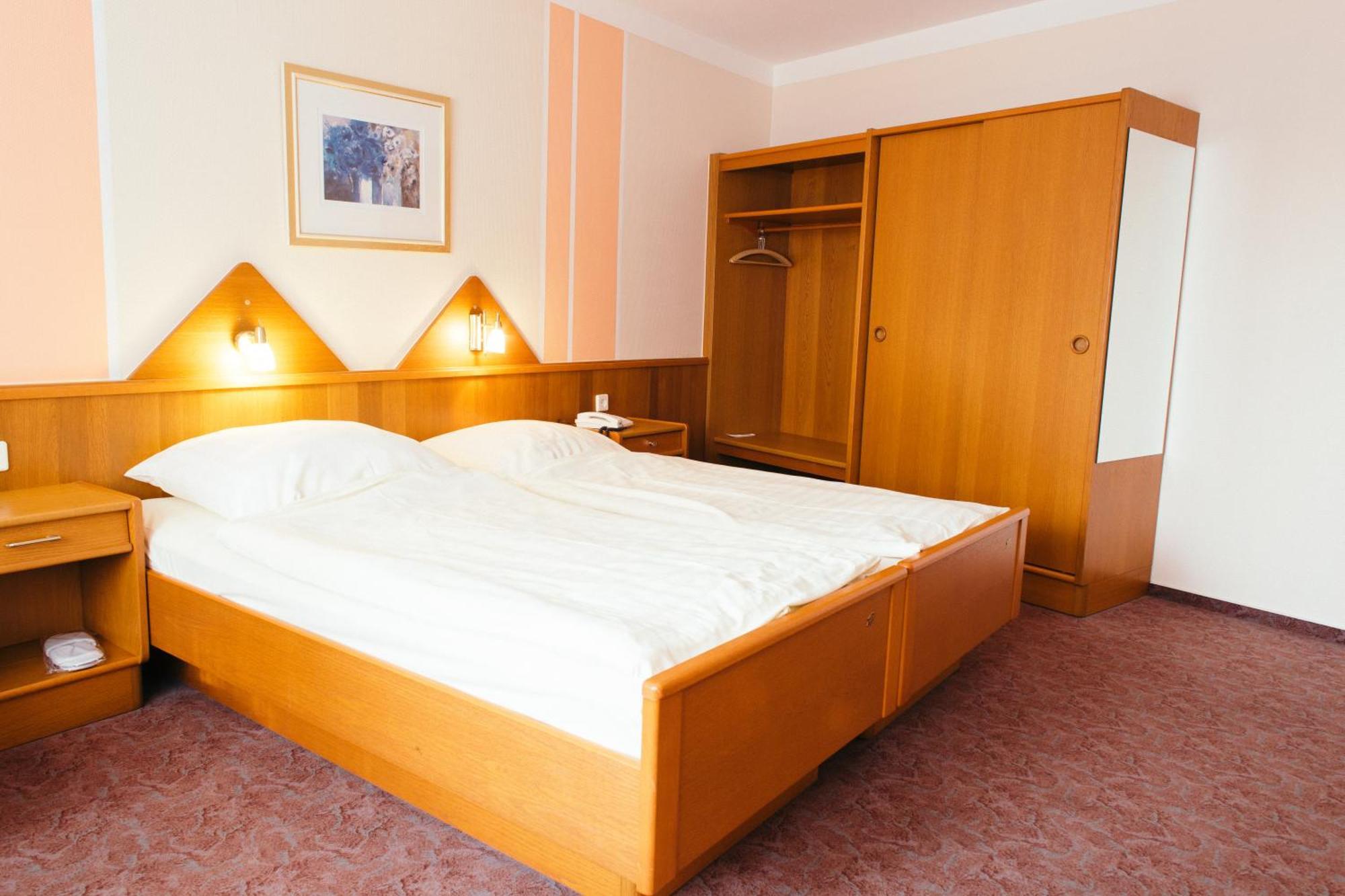 Hotel Daub Bremervörde Dış mekan fotoğraf
