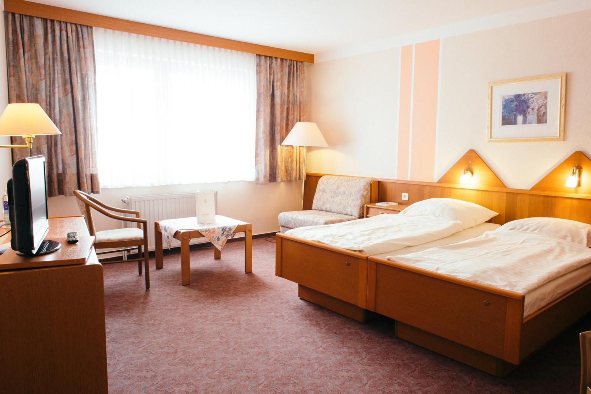 Hotel Daub Bremervörde Dış mekan fotoğraf