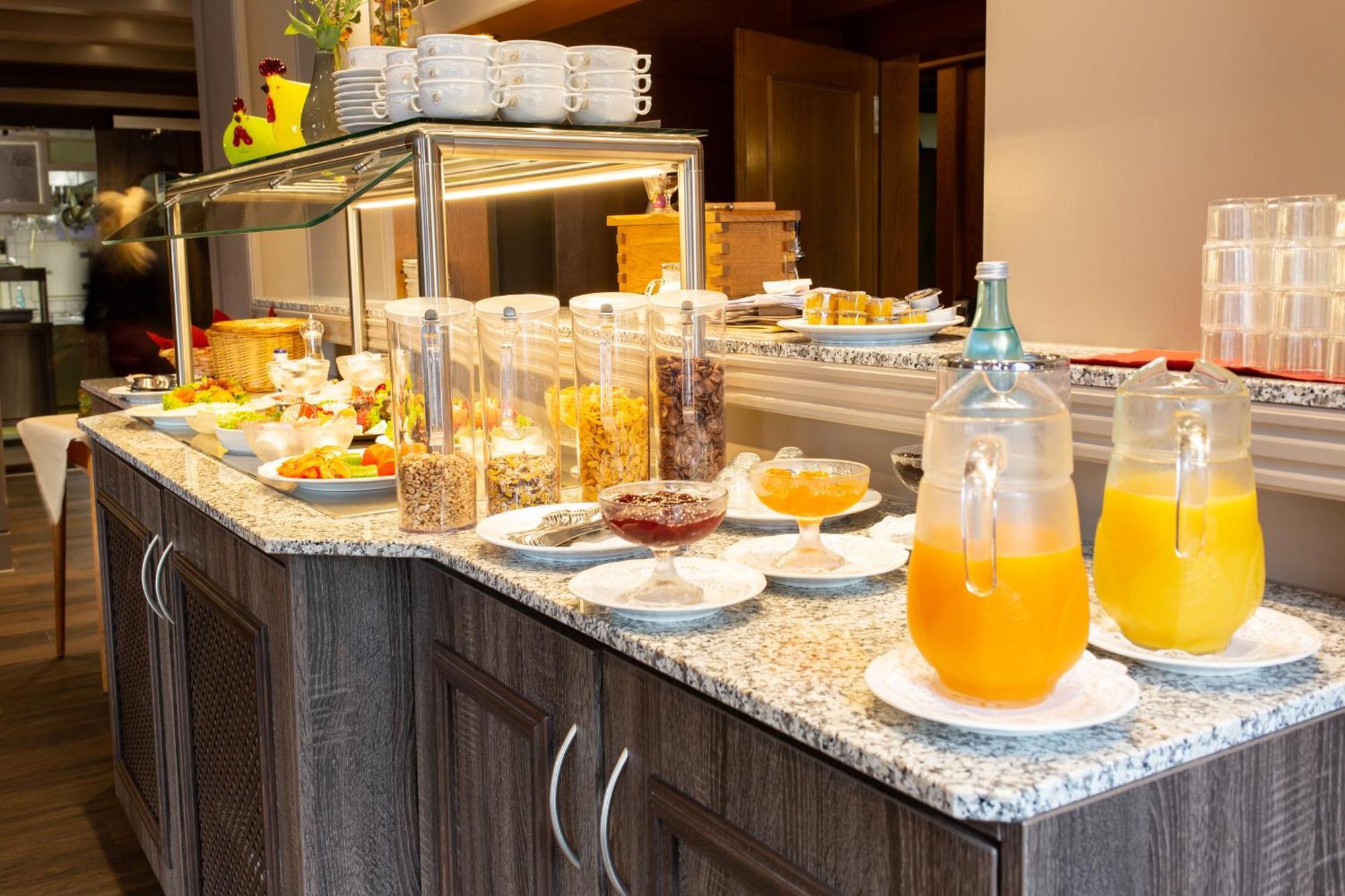 Hotel Daub Bremervörde Dış mekan fotoğraf